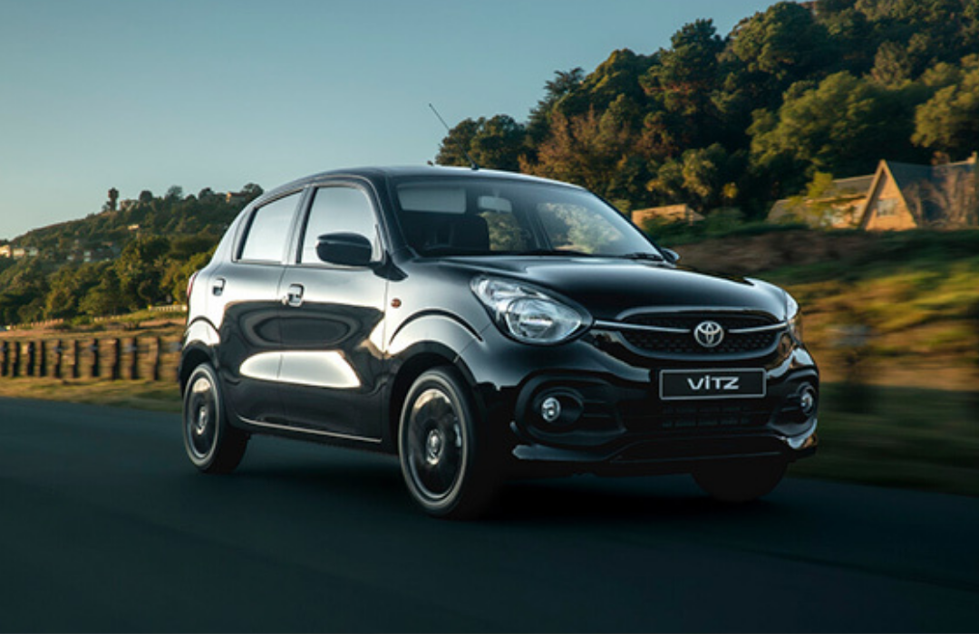 Vitz for Victory | Motus Toyota