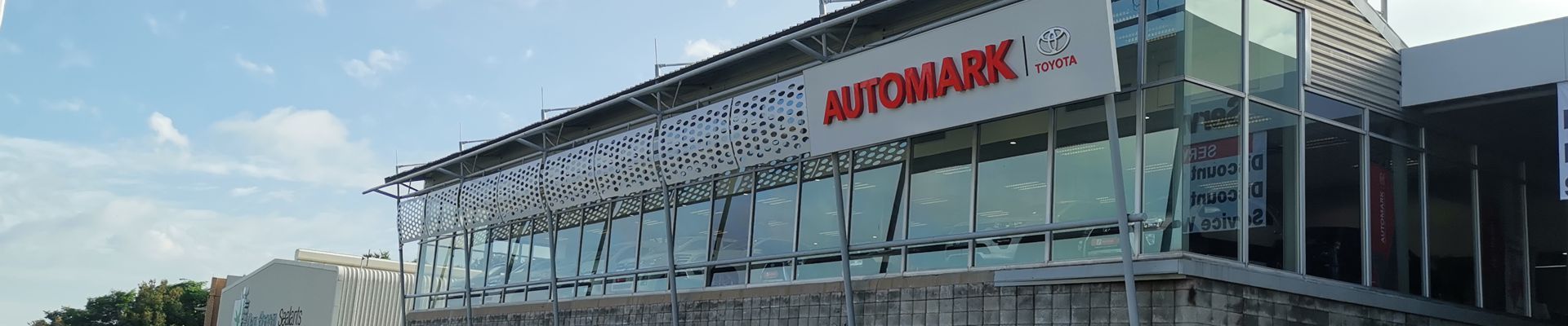 Motus Toyota Strijdompark dealer image1