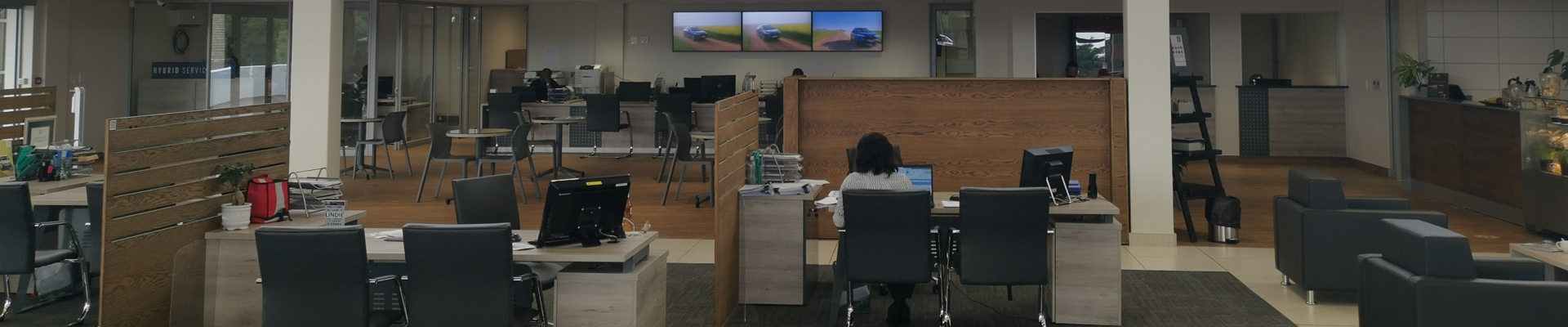 Motus Toyota Bedfordview dealer image4