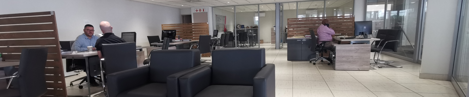Motus Toyota Bedfordview dealer image6