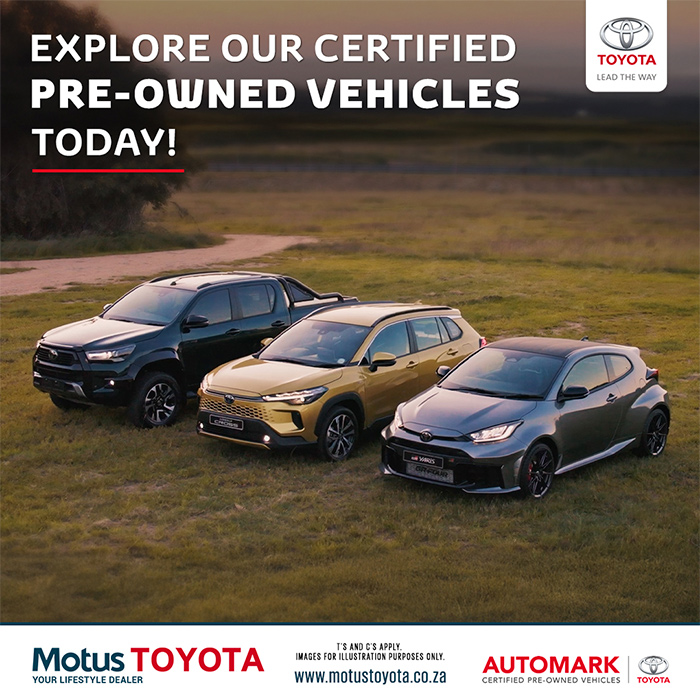 Explore our certified Pre-Owned Vehicles Today!