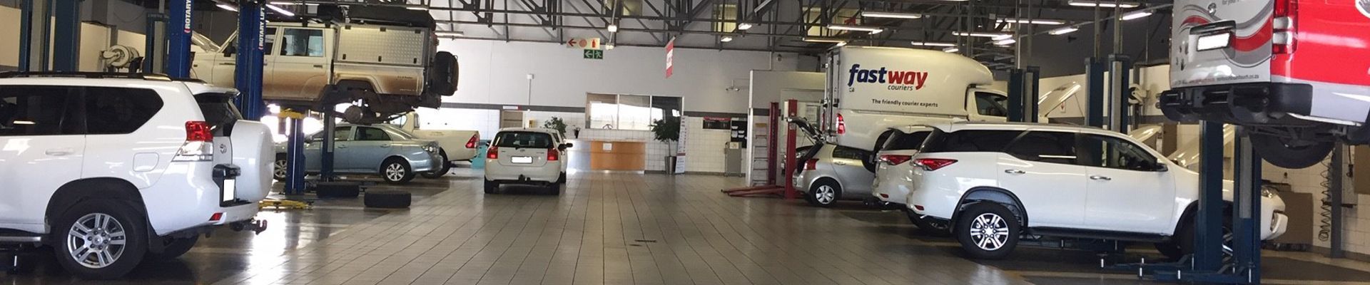 Motus Toyota Strijdompark dealer image3