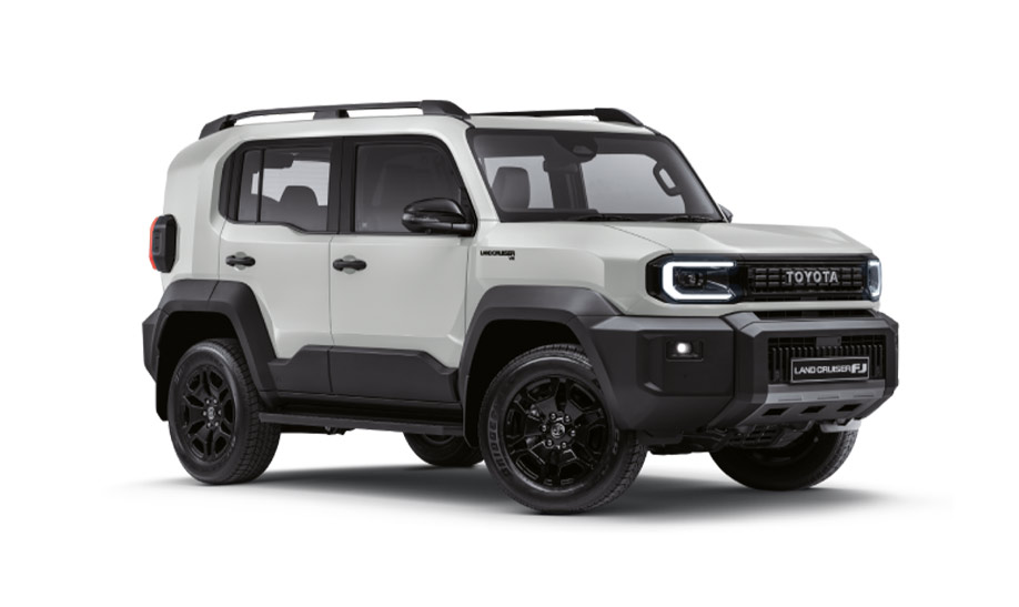 The All-New Land Cruiser FJ-range-tab-15