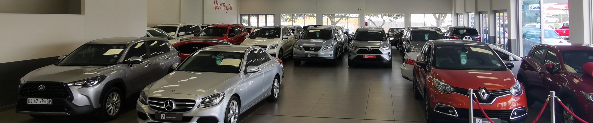 Motus Toyota Bedfordview dealer image5
