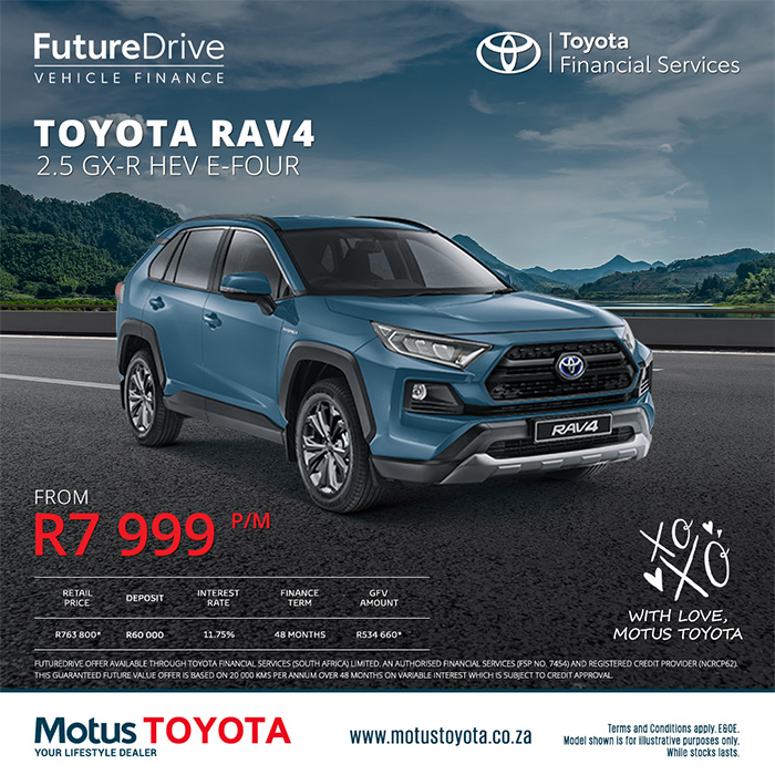 Toyota RAV4 Hybrid