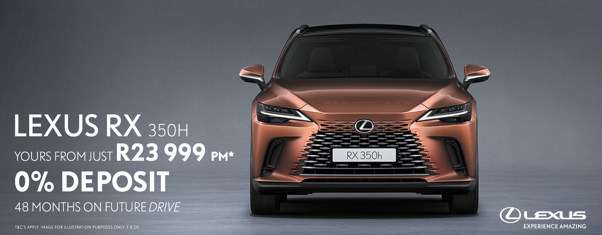 Lexus RX 350H | Motus Toyota