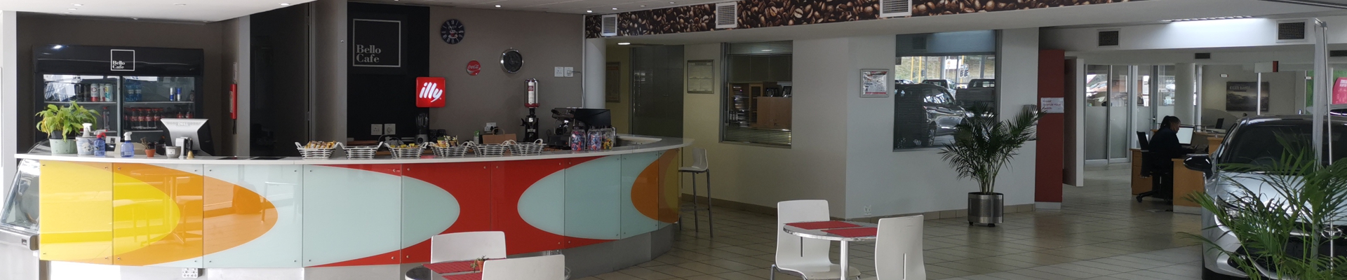 Motus Toyota Parktown dealer image3