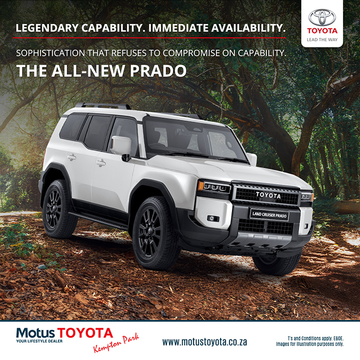 All-New Prado