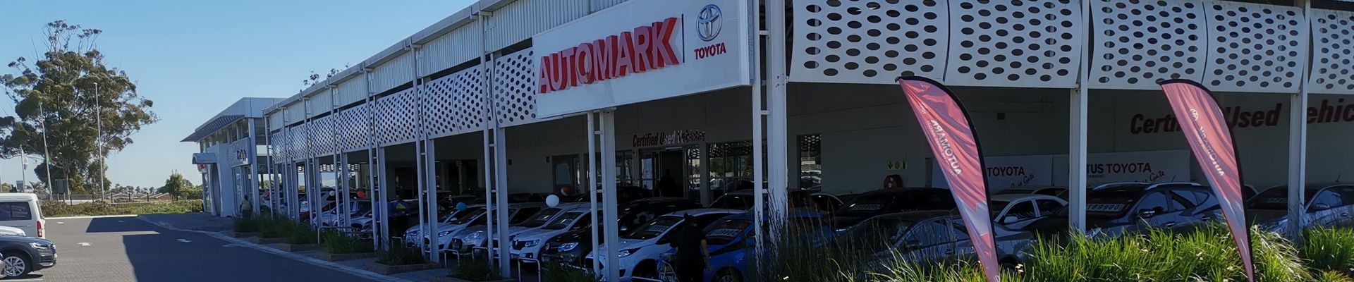 Motus Toyota Cape Gate dealer image2