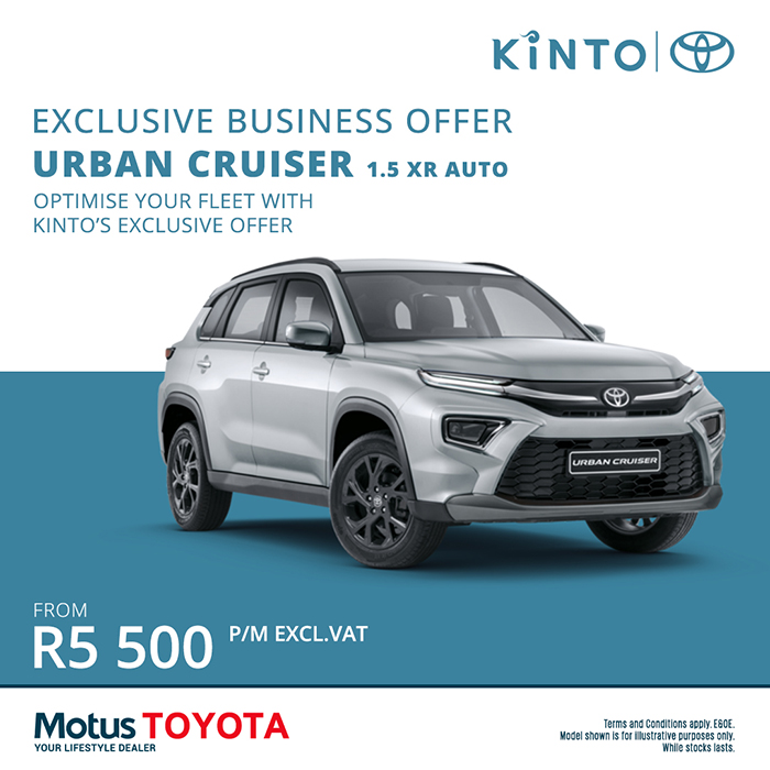 Toyota Urban Cruiser 1.5 XR Automatic