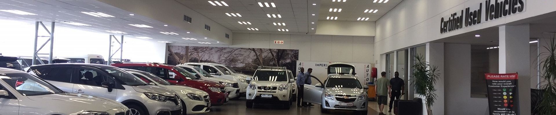 Motus Toyota Strijdompark dealer image2