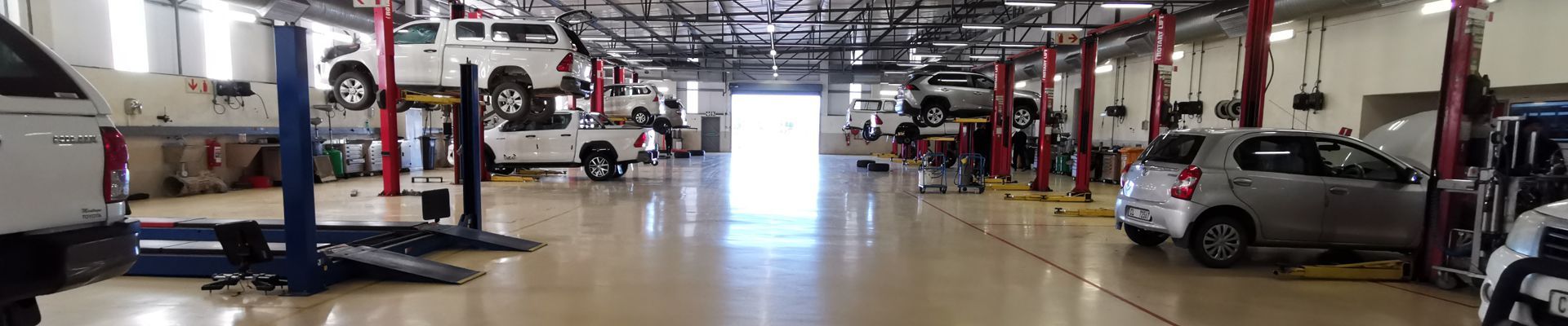 Motus Toyota Cape Gate dealer image3