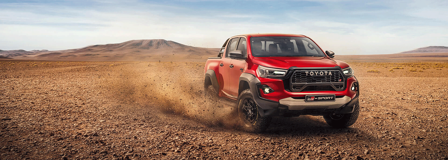 Hilux Double Cab 0