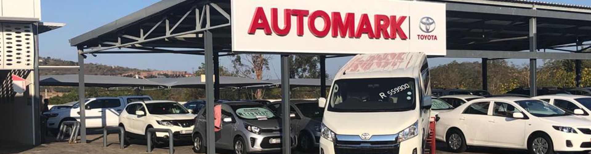 Motus Toyota Nelspruit dealer image1