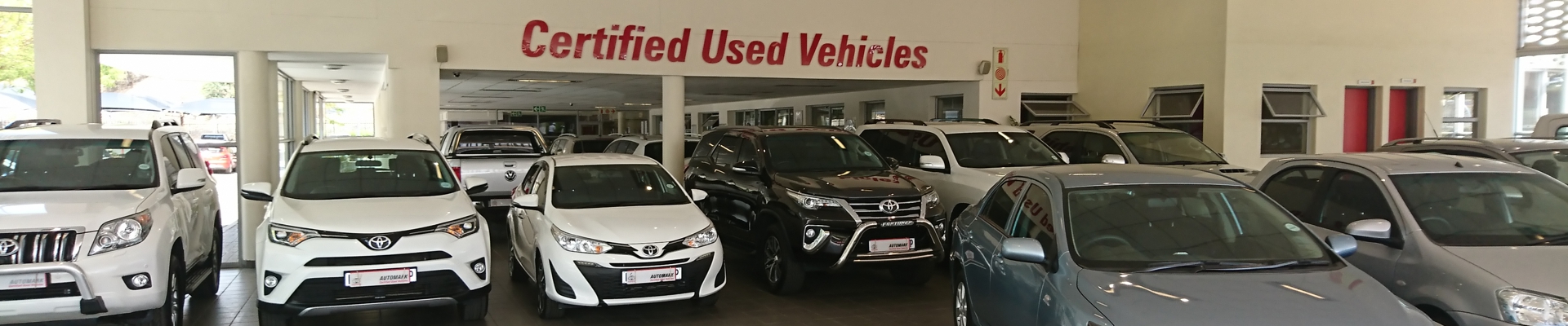 Motus Toyota Parktown dealer image4