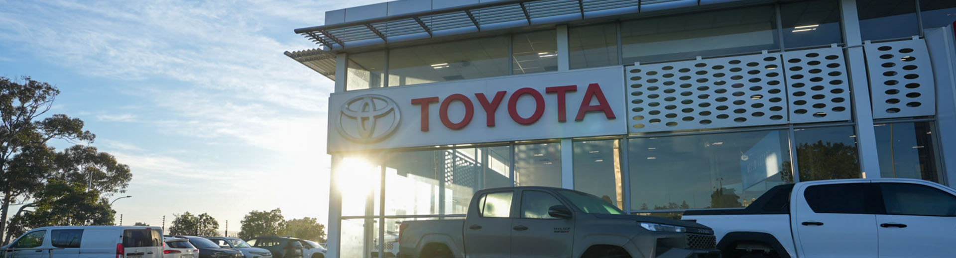 Motus Toyota Cape Gate dealer image5